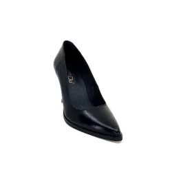Ivoire 7420 Cuir Noir