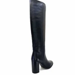 Ivoire 52108 Cuir Noir