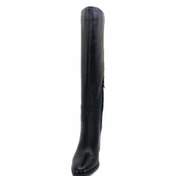 Ivoire 52108 Cuir Noir