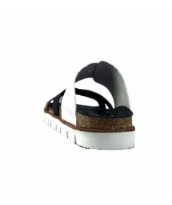 Ivoire 1844 Cuir Noir