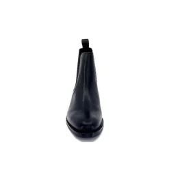 Ivoire 99763 Cuir Noir