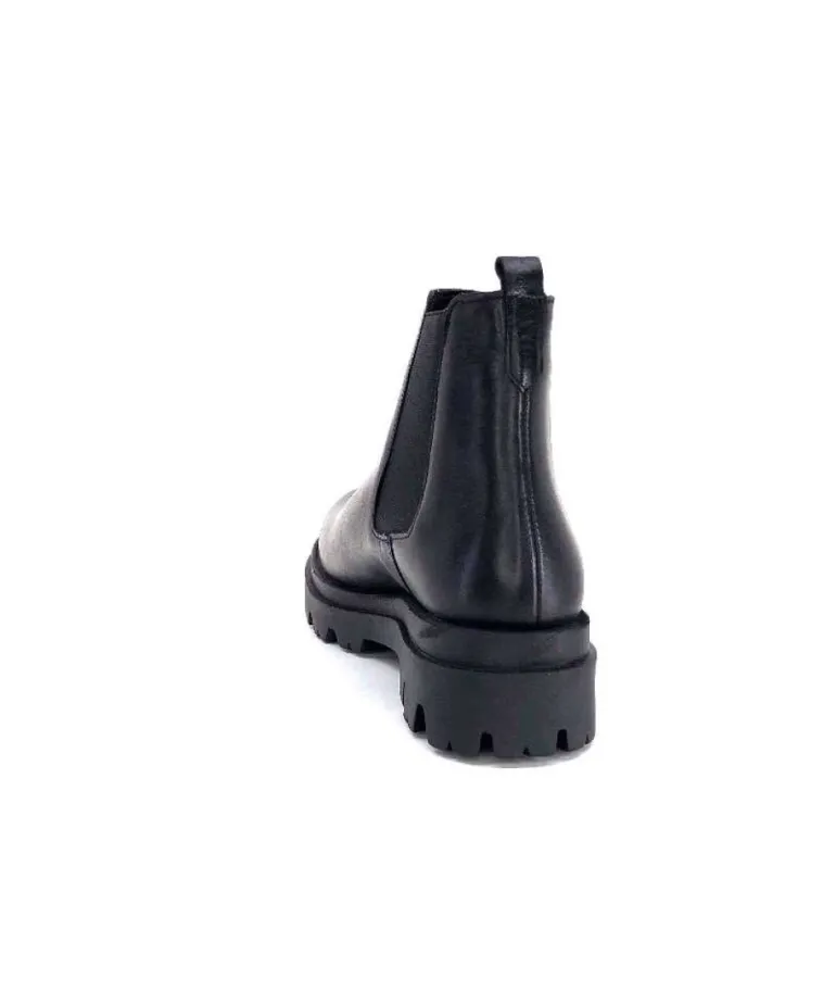 Ivoire 9615312 Cuir Noir