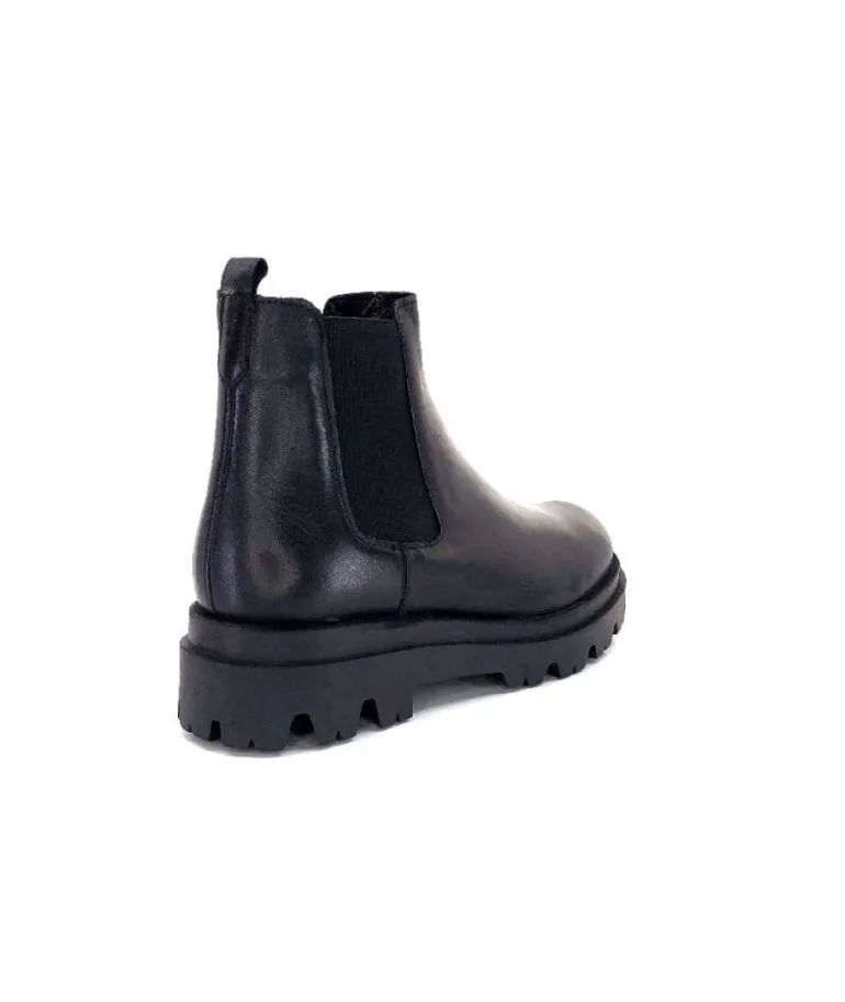 Ivoire 9615312 Cuir Noir