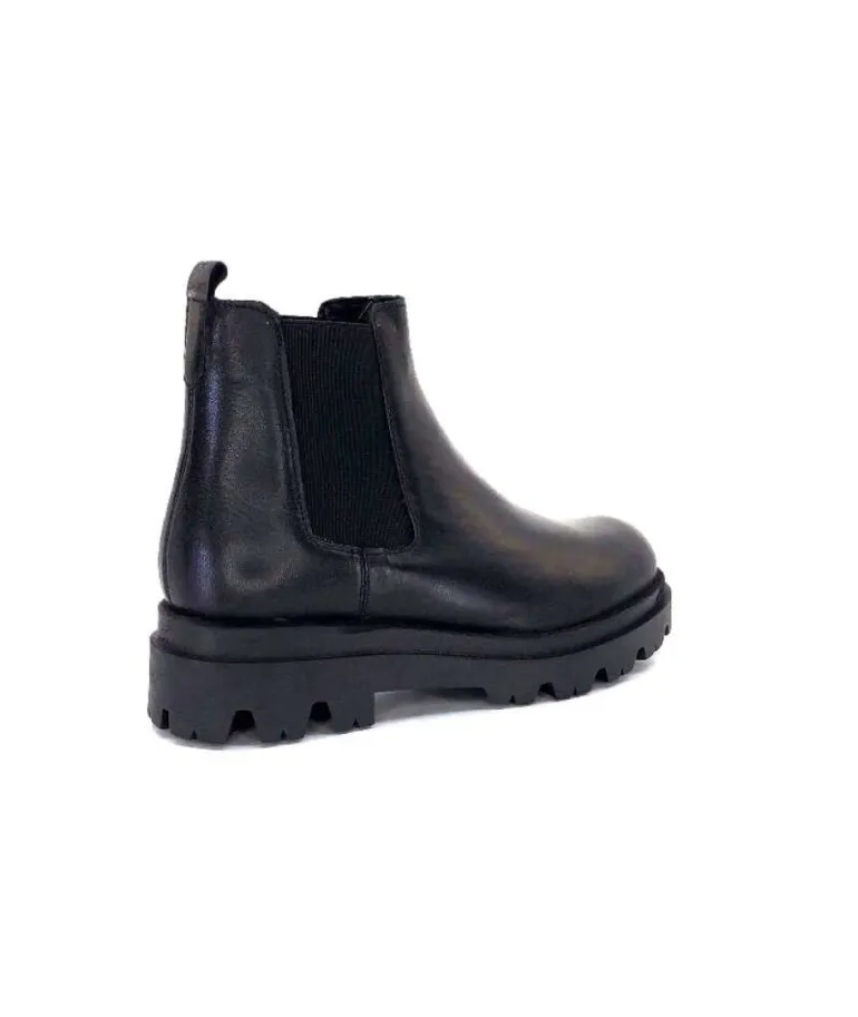 Ivoire 9615312 Cuir Noir
