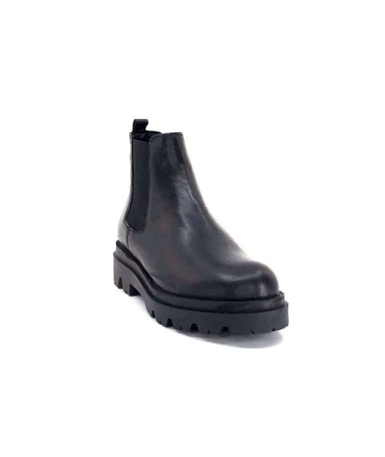 Ivoire 9615312 Cuir Noir