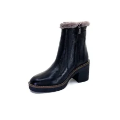 Ivoire 109381 Cuir Noir
