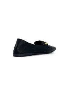 Ivoire 97576 Cuir Noir