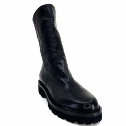 Ivoire 3270 Cuir Noir
