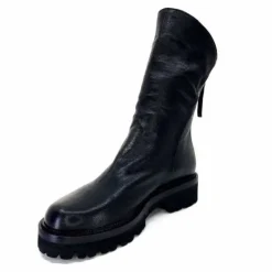 Ivoire 3270 Cuir Noir