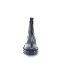 Ivoire 50055 Cuir Noir