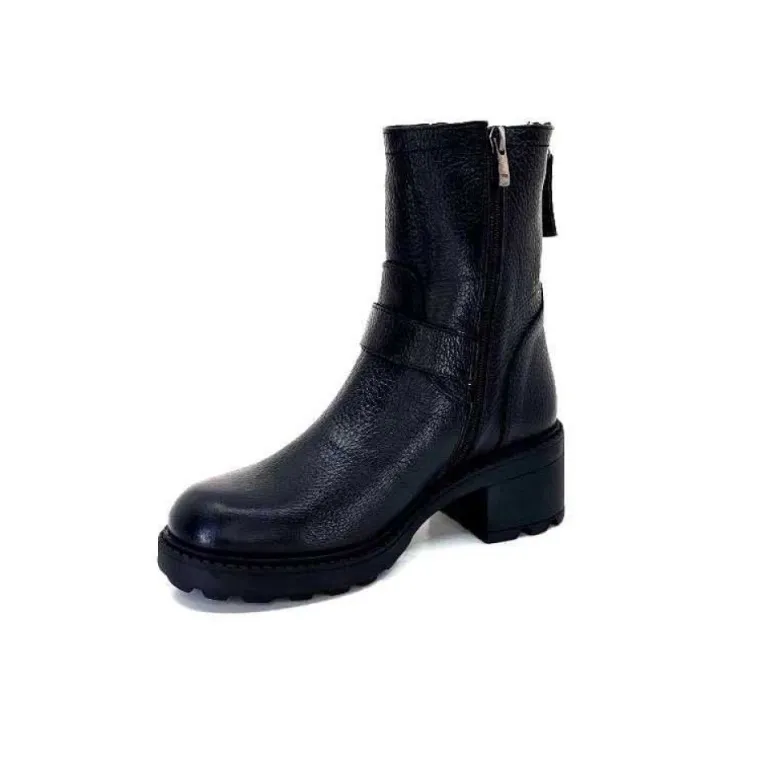 Ivoire 109332 Cuir Noir