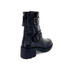 Ivoire 109332 Cuir Noir