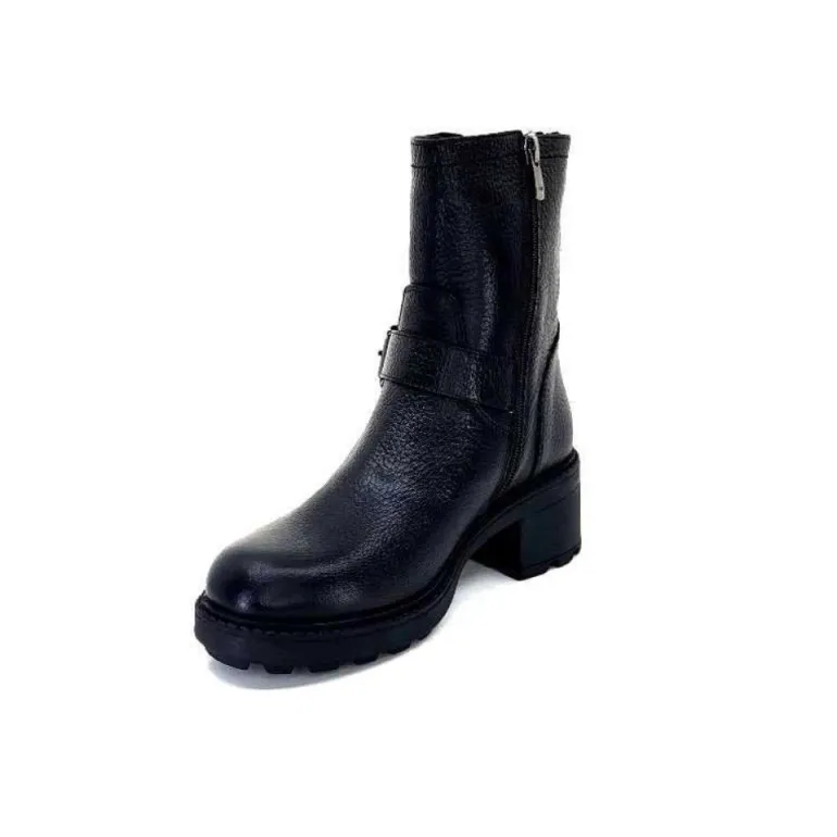 Ivoire 109332 Cuir Noir