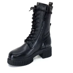 Ivoire 179002 Cuir Noir