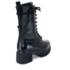 Ivoire 179002 Cuir Noir