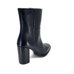 Ivoire 52324 Cuir Noir