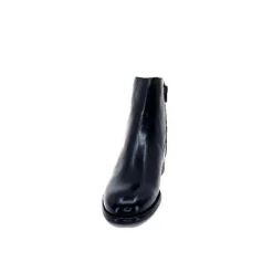 Ivoire 8234 Cuir Noir