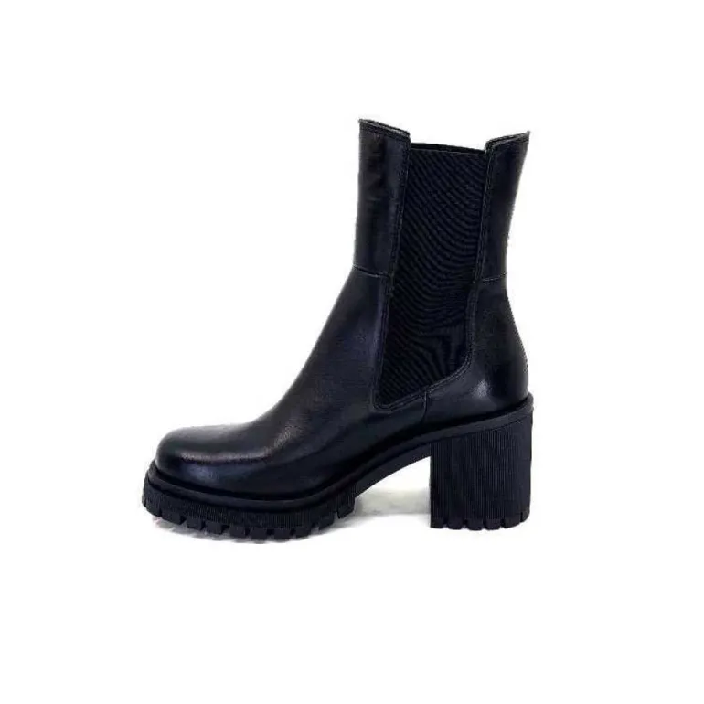Ivoire 28110 Cuir Noir