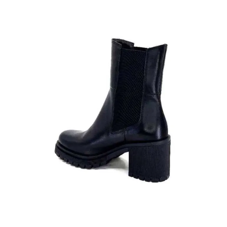 Ivoire 28110 Cuir Noir