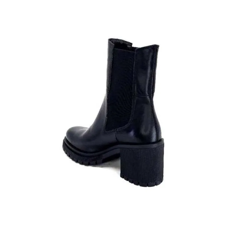Ivoire 28110 Cuir Noir