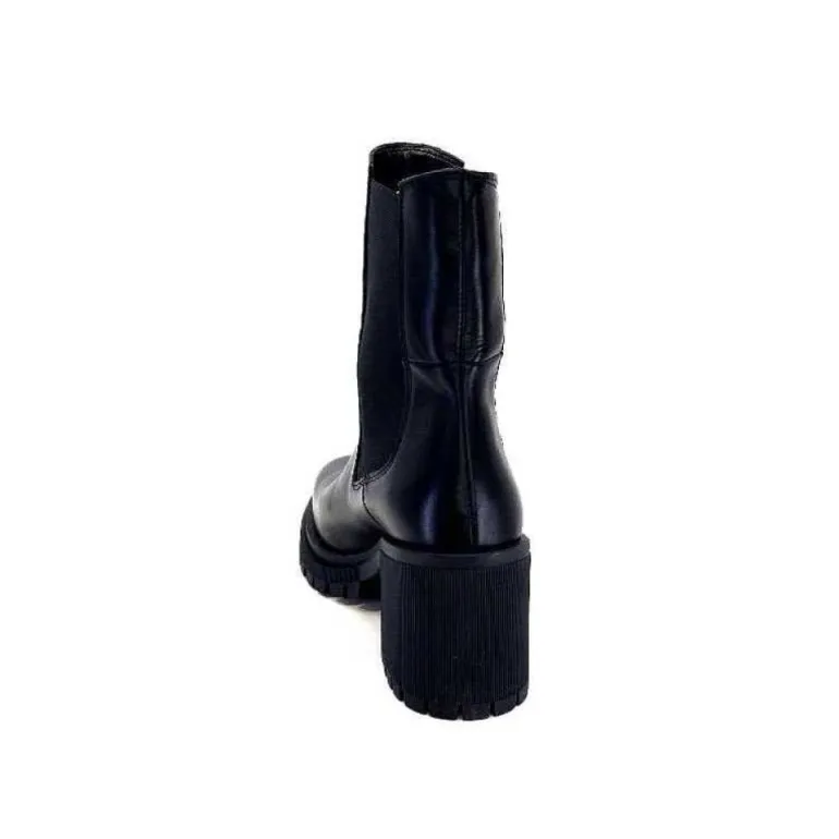 Ivoire 28110 Cuir Noir