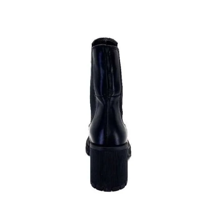 Ivoire 28110 Cuir Noir