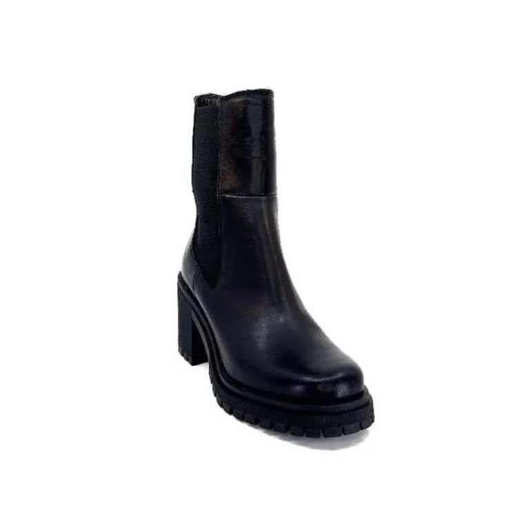 Ivoire 28110 Cuir Noir