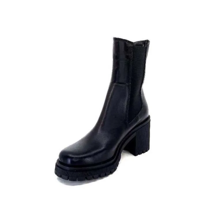 Ivoire 28110 Cuir Noir