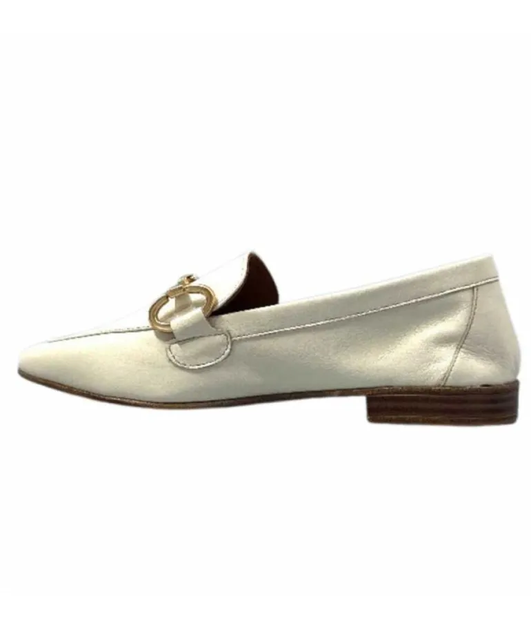Ivoire 35.48.700 Cuir Off White