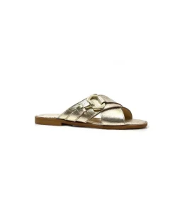 Ivoire 22681 Cuir Or