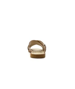 Ivoire 22681 Cuir Or