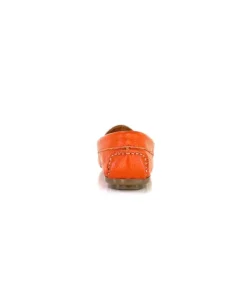 Ivoire 10322 Cuir Orange