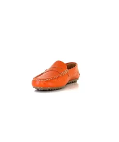 Ivoire 10322 Cuir Orange