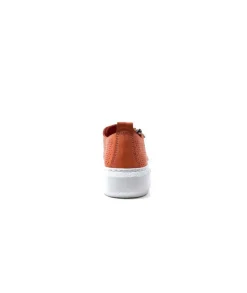 Ivoire 382.510 Cuir Orange