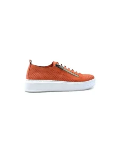 Ivoire 382.510 Cuir Orange