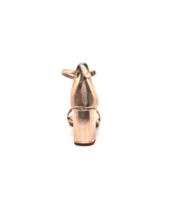 Ivoire 8605587 Cuir Rose Gold