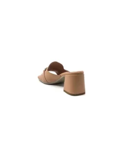 Ivoire 8455926 Cuir Sabbia