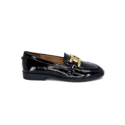 Ivoire 2200127-1301 Cuir Vernis Noir