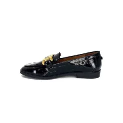 Ivoire 2200127-1301 Cuir Vernis Noir