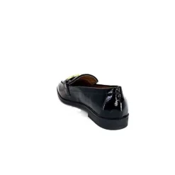 Ivoire 2200127-1301 Cuir Vernis Noir