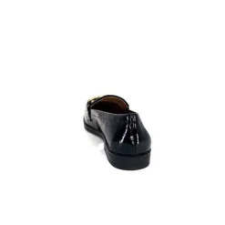 Ivoire 2200127-1301 Cuir Vernis Noir
