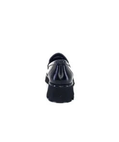 Ivoire 108606 Cuir Vernis Noir