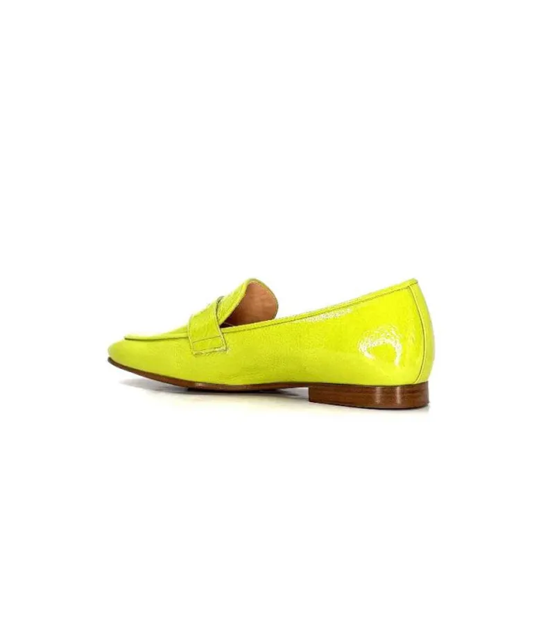 Ivoire 2103 Cuir Vert