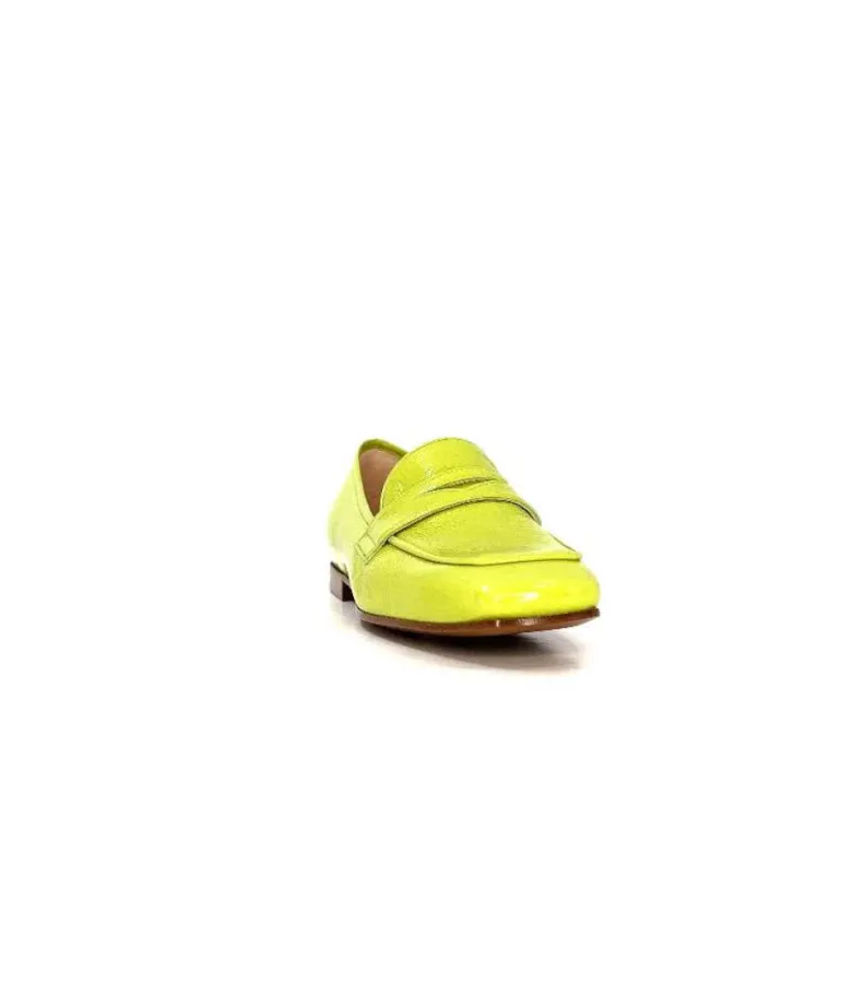 Ivoire 2103 Cuir Vert