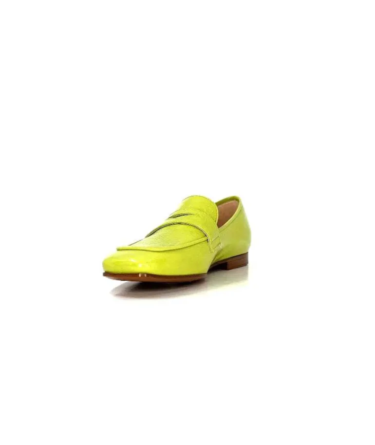 Ivoire 2103 Cuir Vert