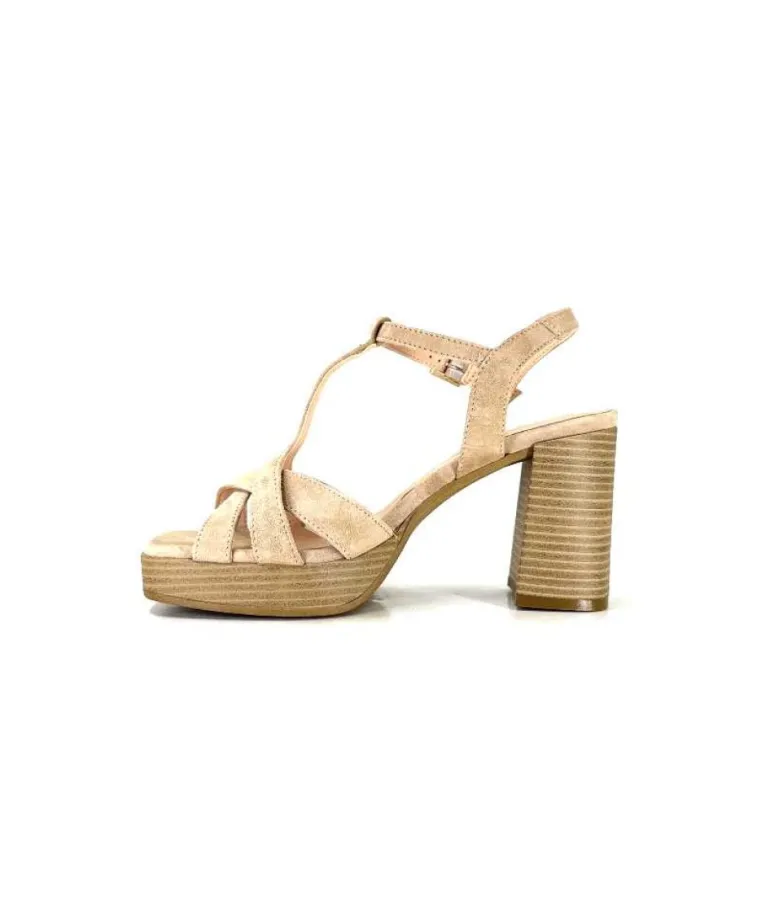 Ivoire 51292 Daim Beige