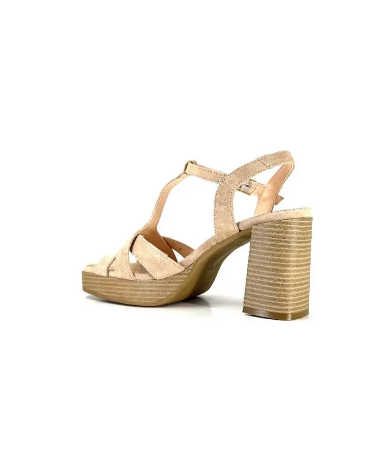 Ivoire 51292 Daim Beige