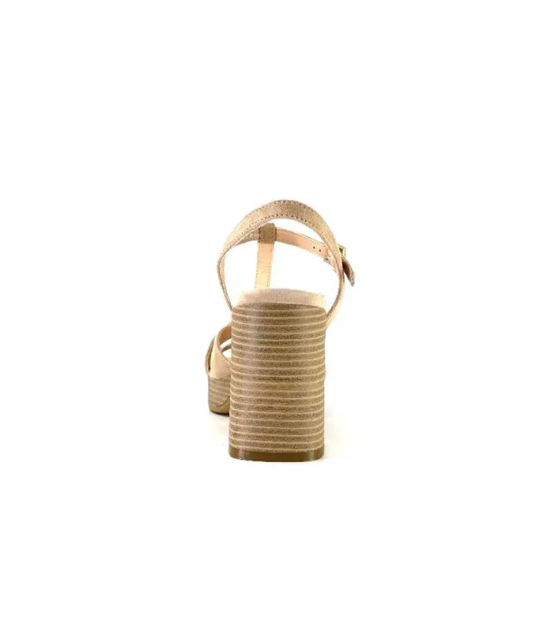 Ivoire 51292 Daim Beige