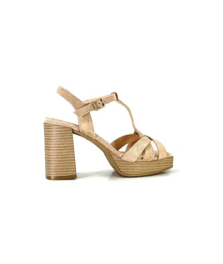 Ivoire 51292 Daim Beige
