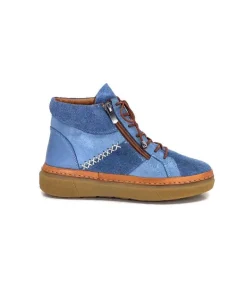 Ivoire 24721 Daim Bleu